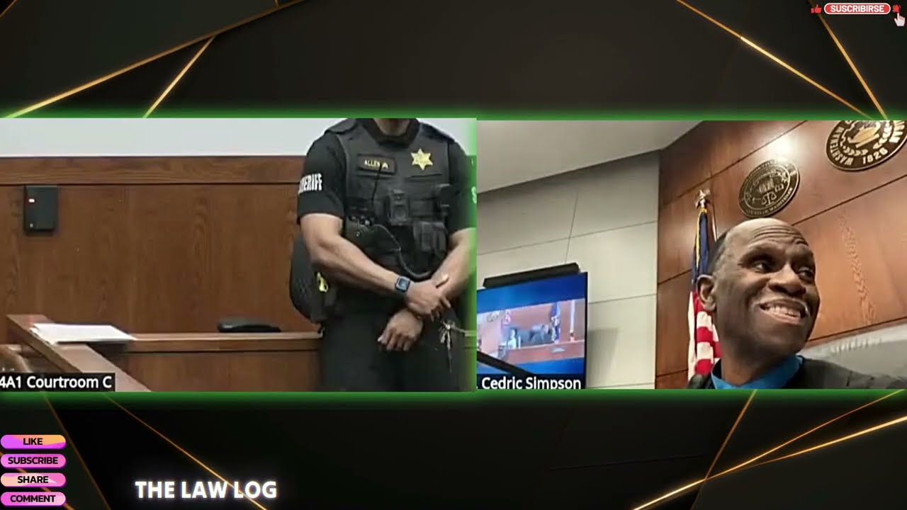 Courtroom Accountability: Show Up, Pay Up, or Face Immediate Consequences