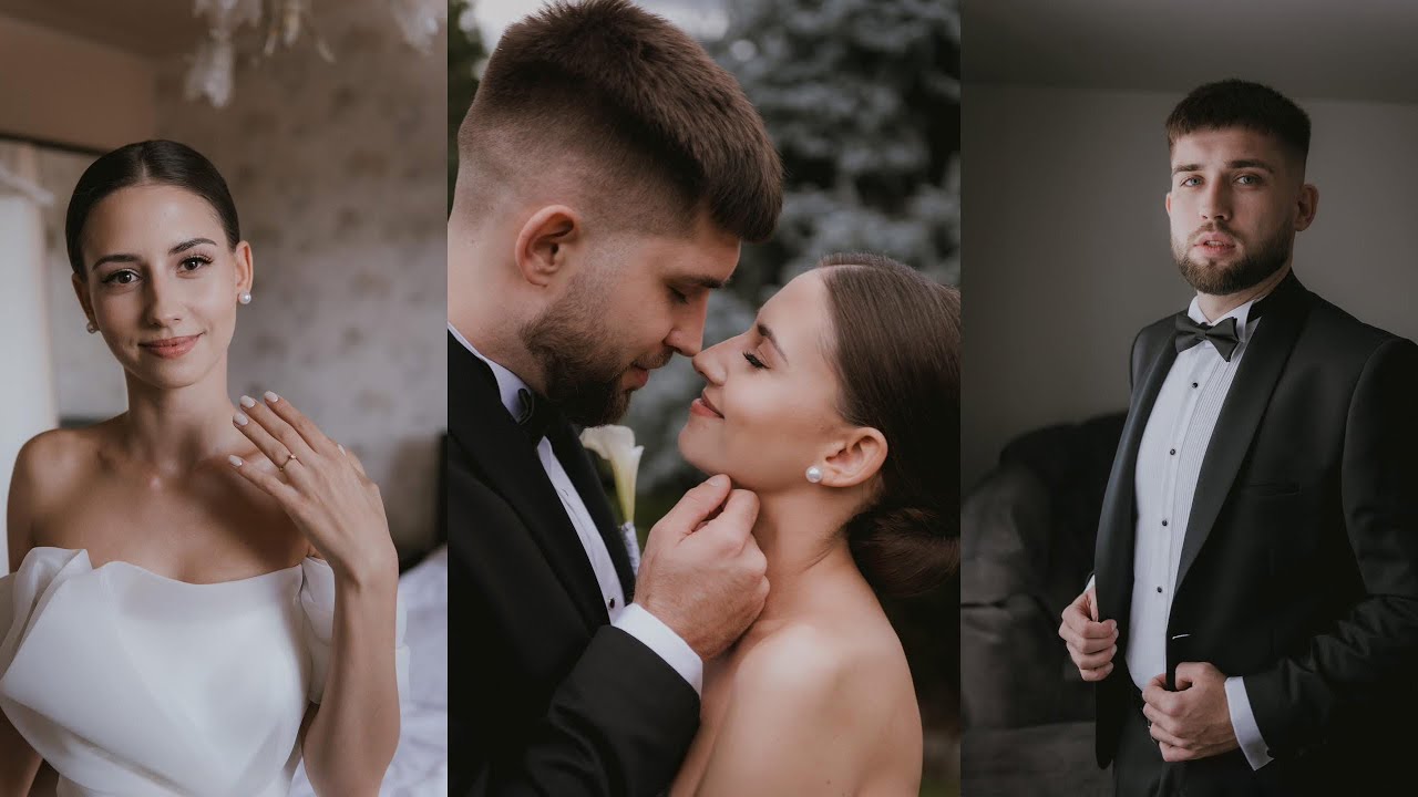 Oliwia&Łukasz | Teledysk ślubny | Skrót | VIDEO | 4K | LOVE