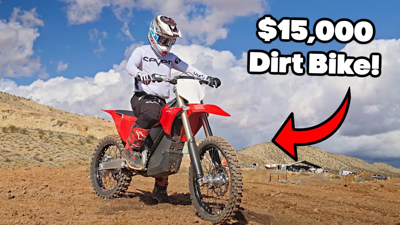 Ultimate Test On STARK VARG Electric Dirt Bike!