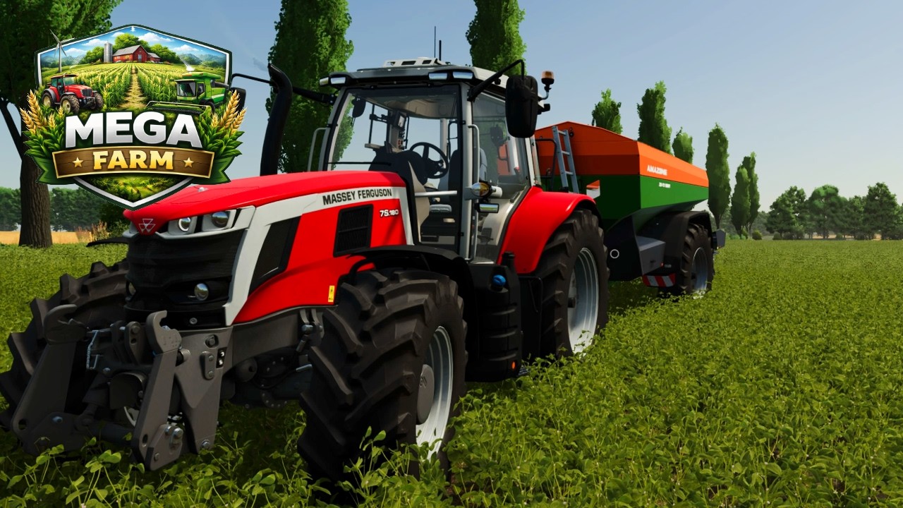 Der Umzug #7 Mega Farm