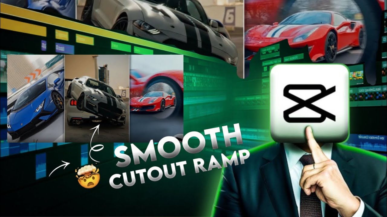 How to Create the VIRAL Smooth Movement Car Edit (Full Tutorial) #video #tutorial