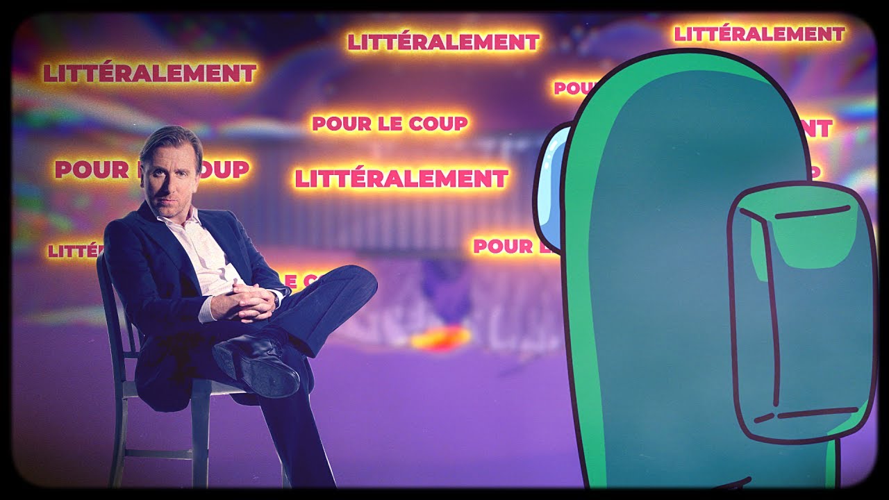 TICS DE LANGAGE : UNE SCIENCE EXACTE ? (Among Us)