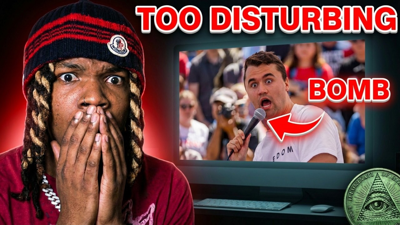 I Watched Disturbing Celebrity Conspiracy TikToks&hellip; I Regret It
