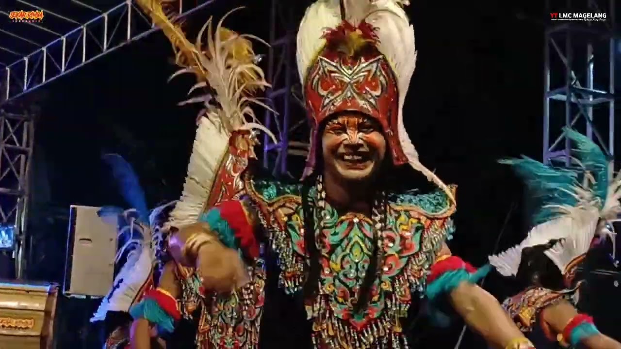 GUMANTUNG ROSO VERSI SEKAR RIMBA INDONESIA LIVE CEBONGAN KIDUL