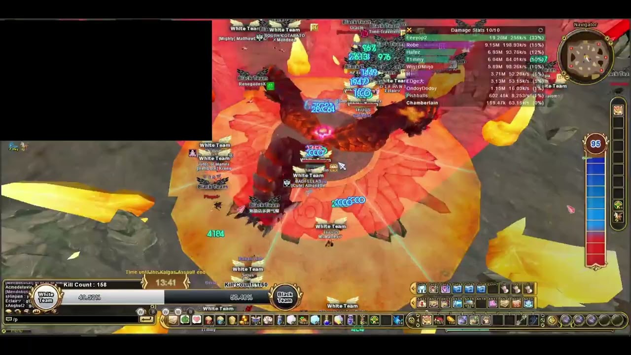 Flyff Universe Lawolf Kalgas Assault 01-18-2026