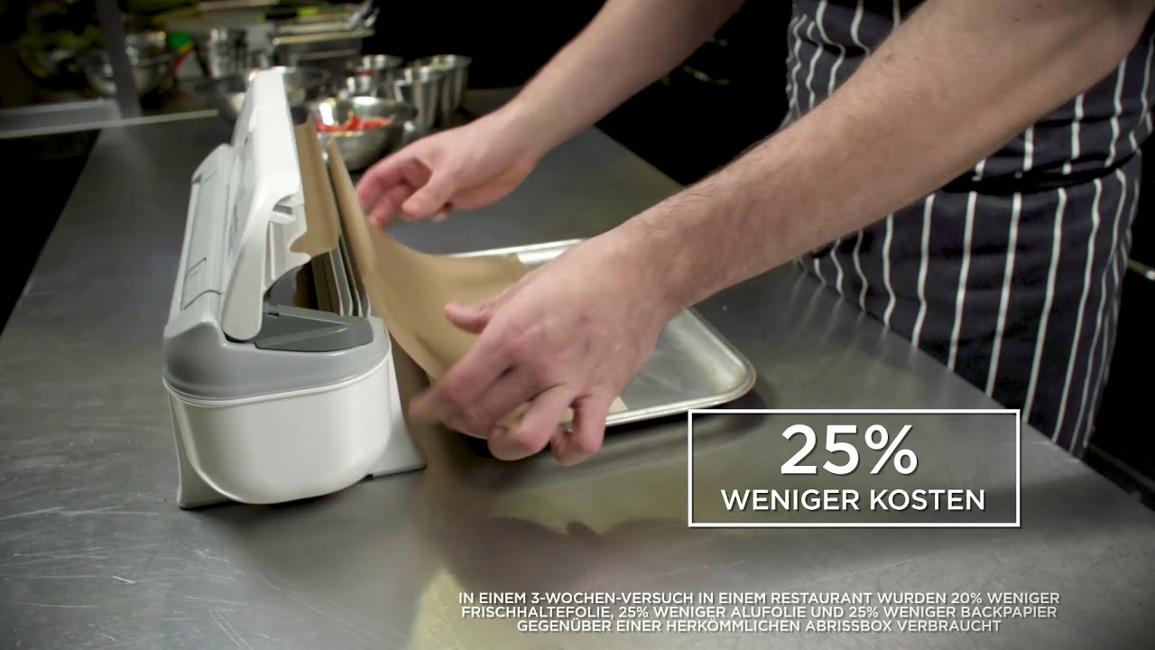 Wir stellen den neuen Wrapmaster&reg; 3000 vor