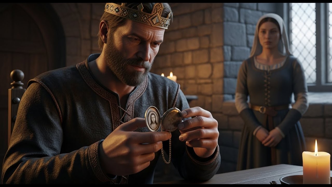 The Alpha King Opened the Locket She Never Wore — and Saw the Truth She Buried