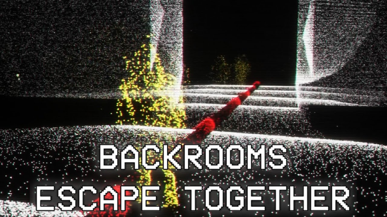 СБОЙ В СИСТЕМЕ | The Backrooms: Escape Together