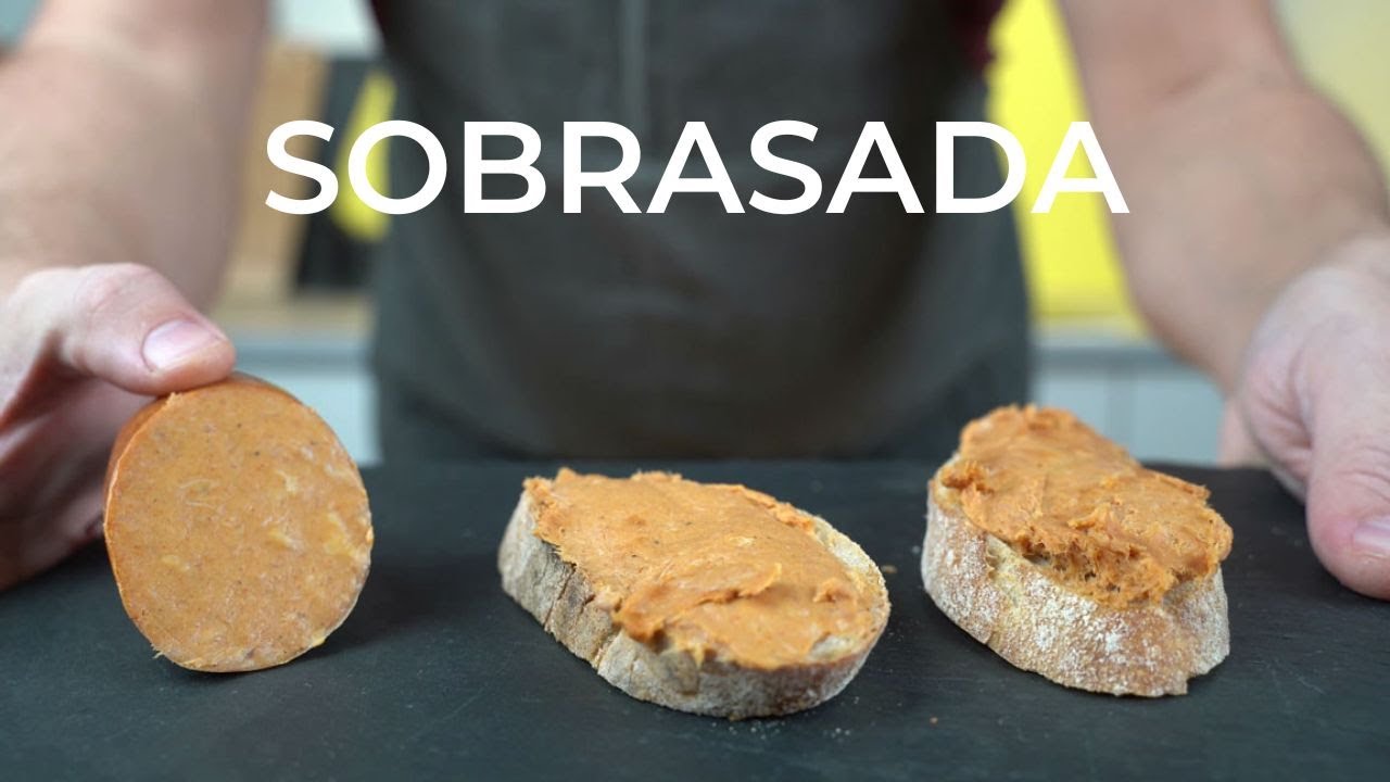 Приготовьте сами собрасаду — вкуснейшую майоркинскую колбасу-плавку.
