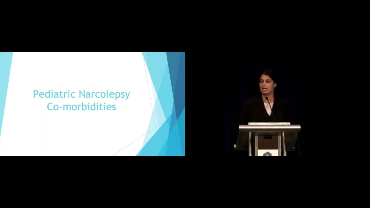 Narcolepsy in Youth with Dr. Kiran Maski