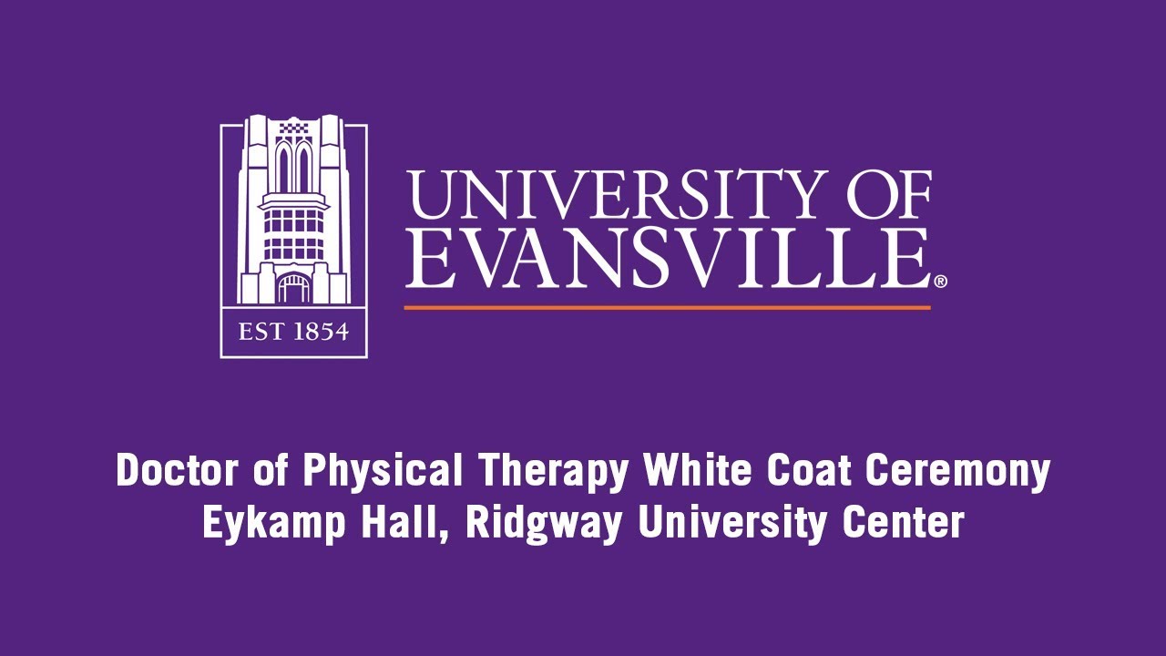 Doctor of Physical Therapy Class of 2020 White Coat Ceremony