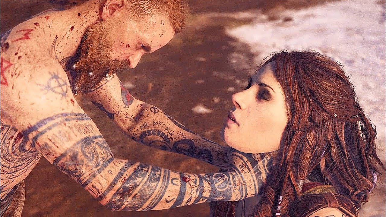 DHIMBJA NENES | God of War - Pjesa 8 (FUNDI)