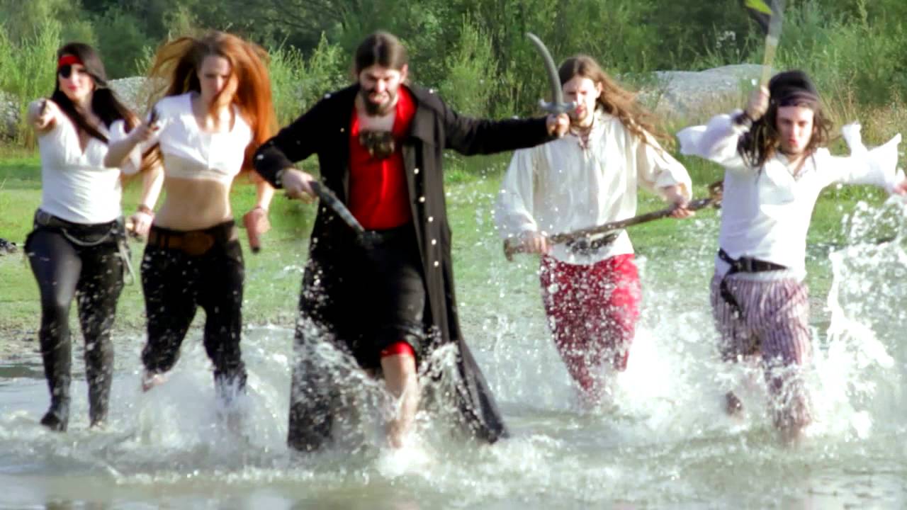 Making Of Pirates of Runeterra