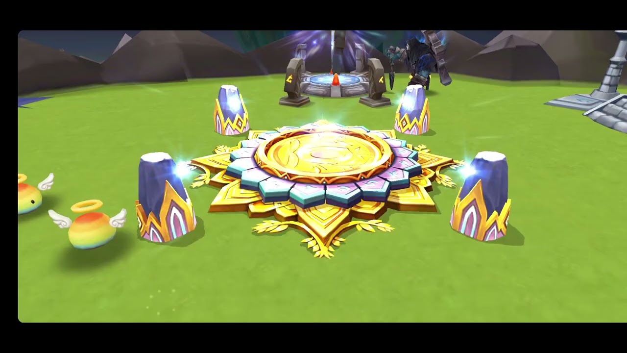 ОТКРЫВАЕМ ГОРУ СВИТКОВ SUMMONERS WAR
