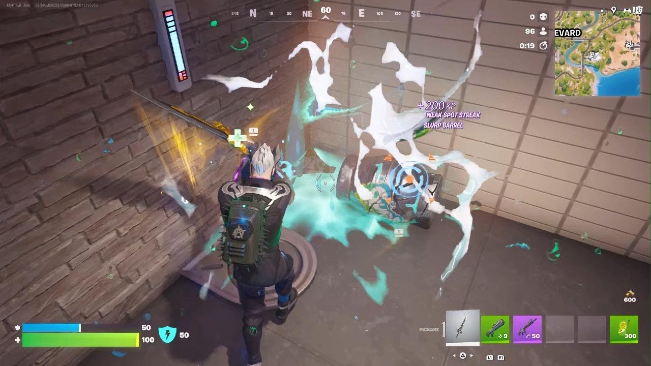 Random Mythical Win