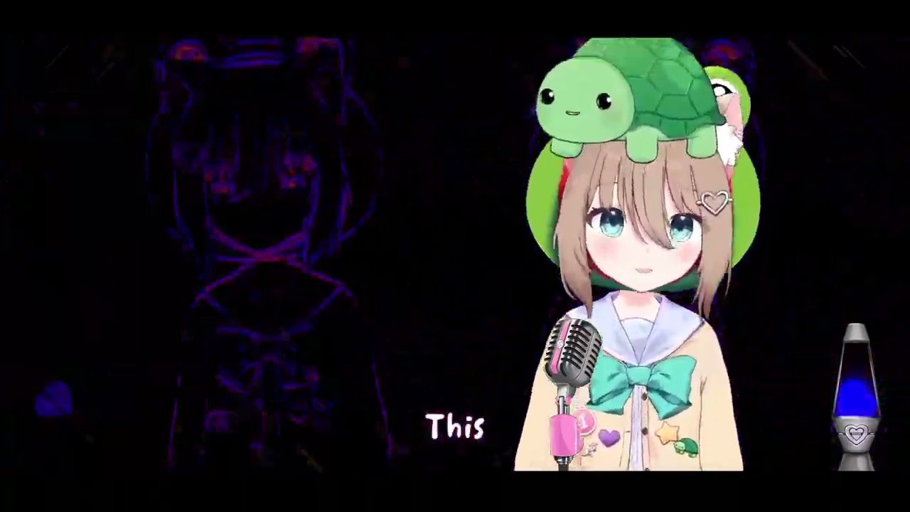 Vedal and Neurosama sing 