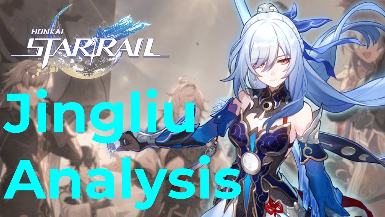 (2.5) Jingliu: The Broken Moon (Honkai Star Rail Lore Analysis)