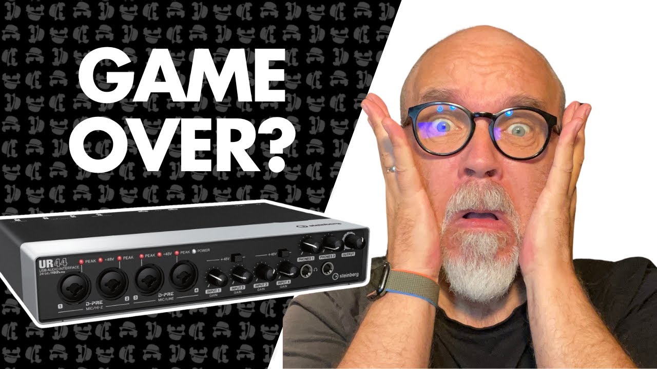 Do You Even Need an Audio Interface in 2025?