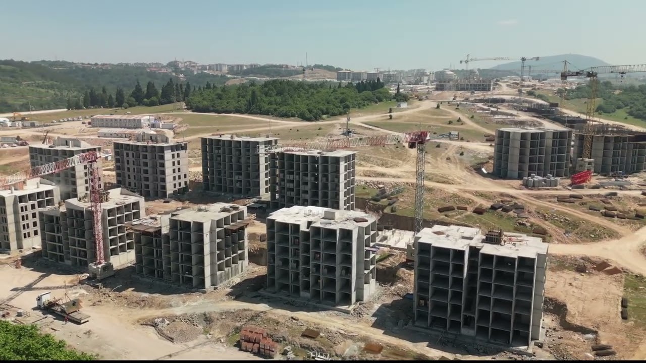 Haldız İnşaat - İlimtepe 4. Etap Şantiyesi 3