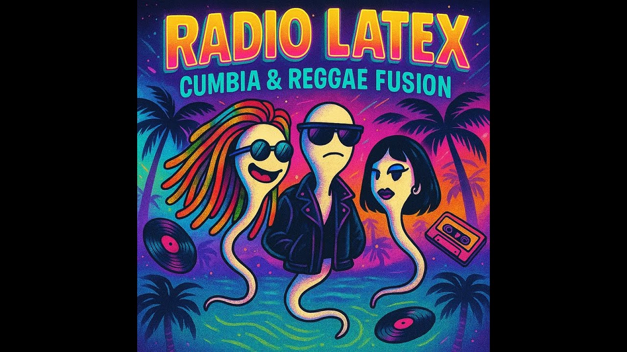Cumbia reggae
