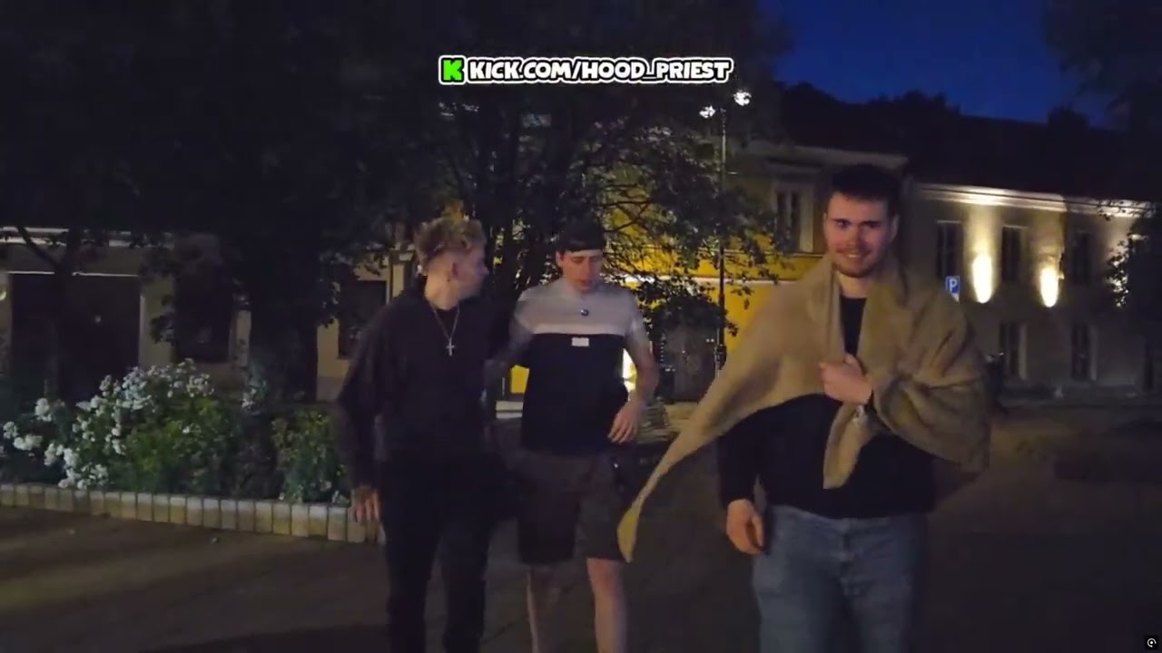 &bull; STREAM MOMENTAI &bull; ( Jokidze , Ainis , Kunigas , Flightas )