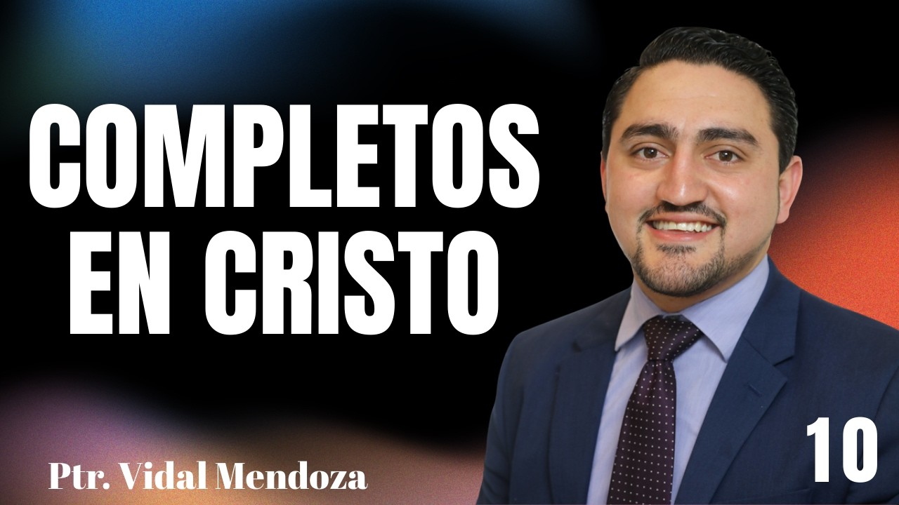 Si necesitas algo más que Cristo… no entendiste el evangelio | Colosenses 2
