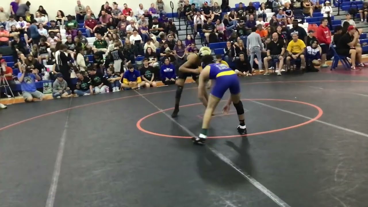 126 Vs Olympic Heights