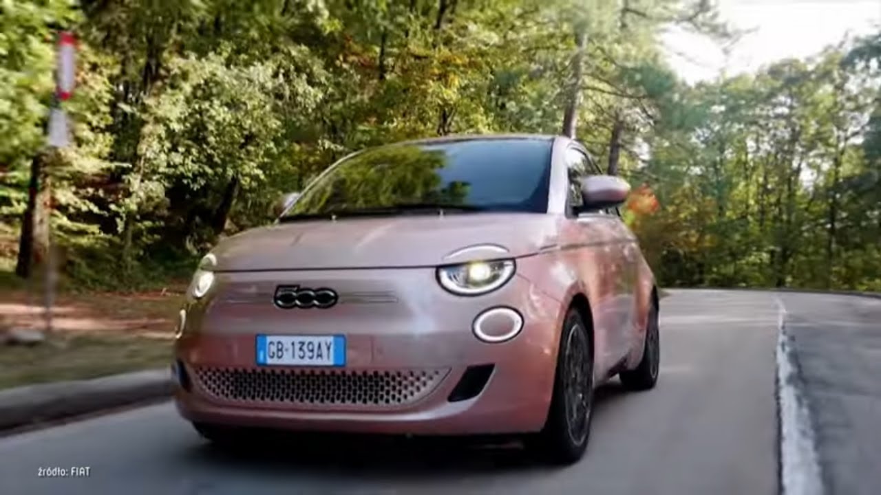 Nowy Fiat 500 skradł serca fan&oacute;w tej marki! #Najlepsze_Premiery