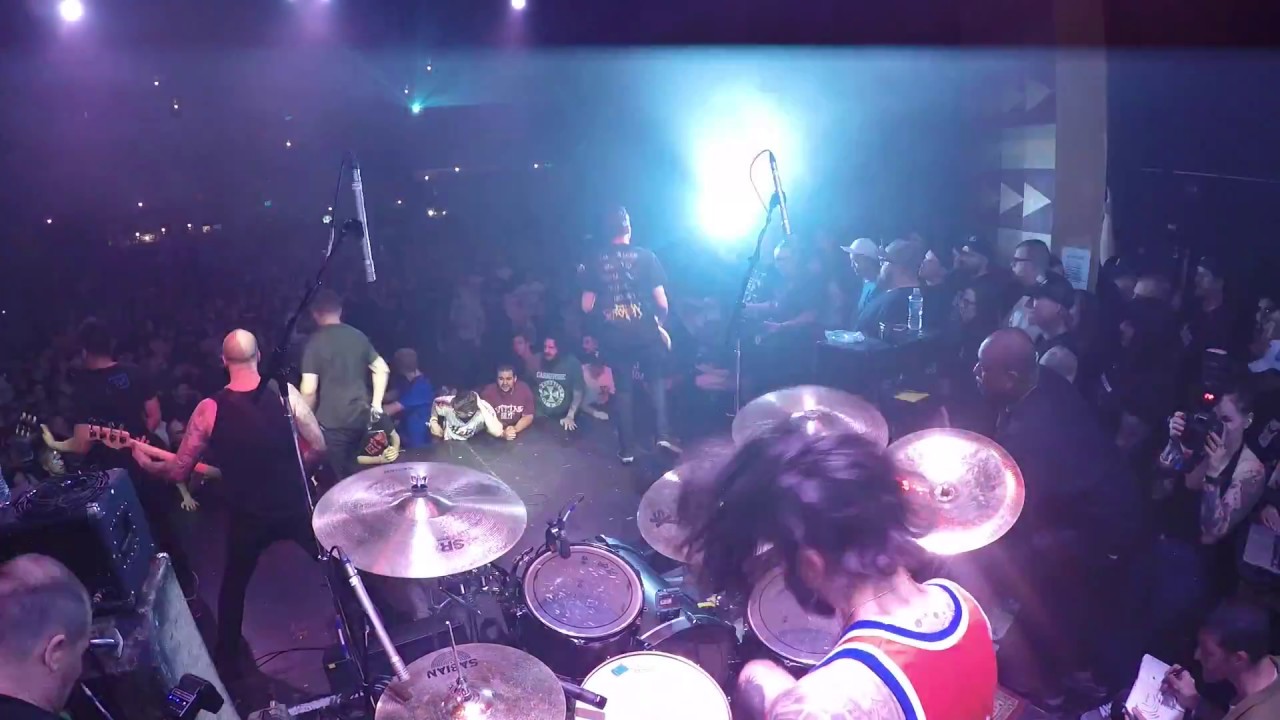INCENDIARY - Sound & Fury 2017