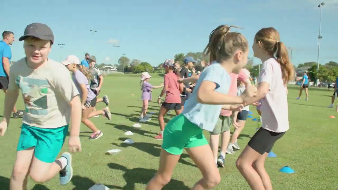 How Little Athletics Queensland created a financially self-sustaining program