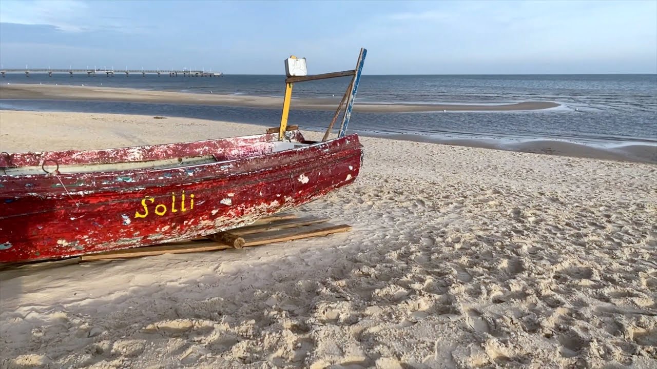 2020 - Strandtour Ahlbeck/Usedom