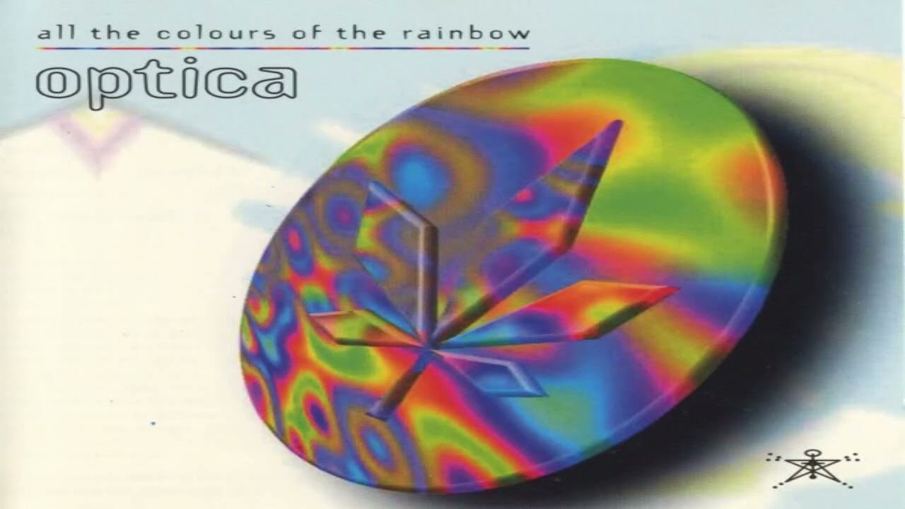 Optica - All The Colours Of The Rainbow | Full Album Mix