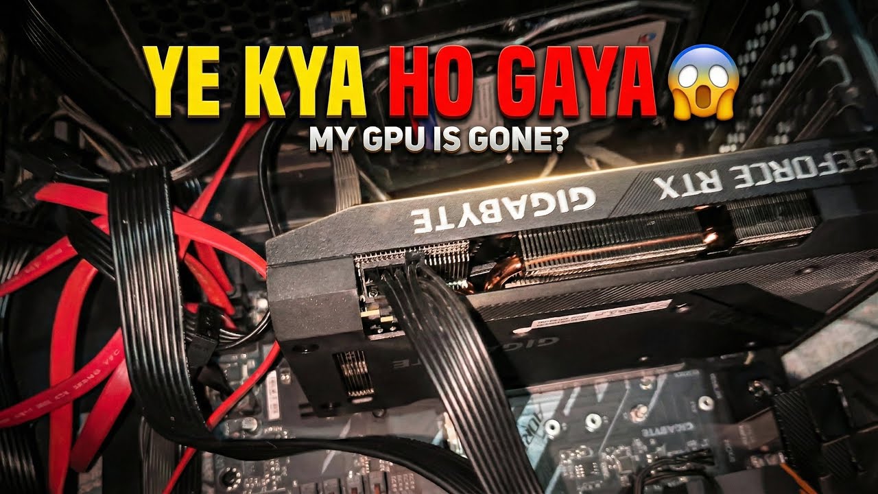 Computer Me Kya Hogya 🤨