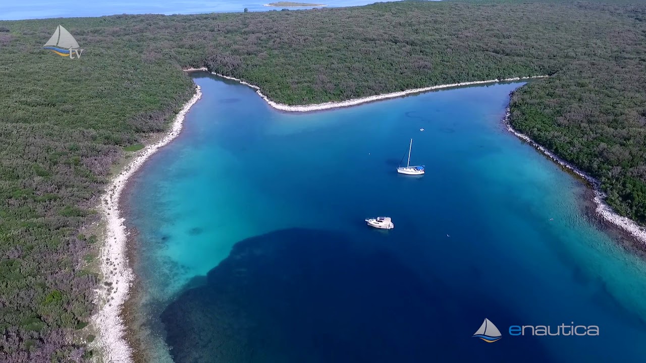 Vognicsa, otok Unije (CRO)