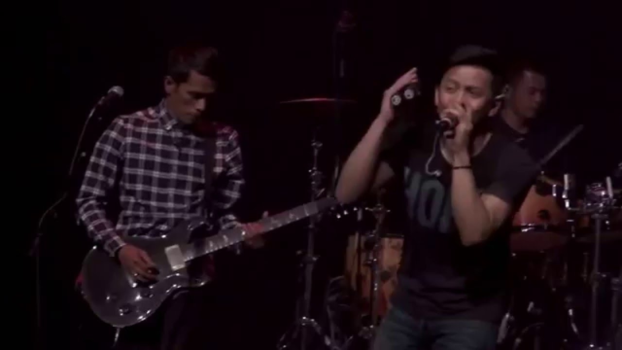 NOAH   Menghapus Jejakmu Live at Fox Theater USA 2015