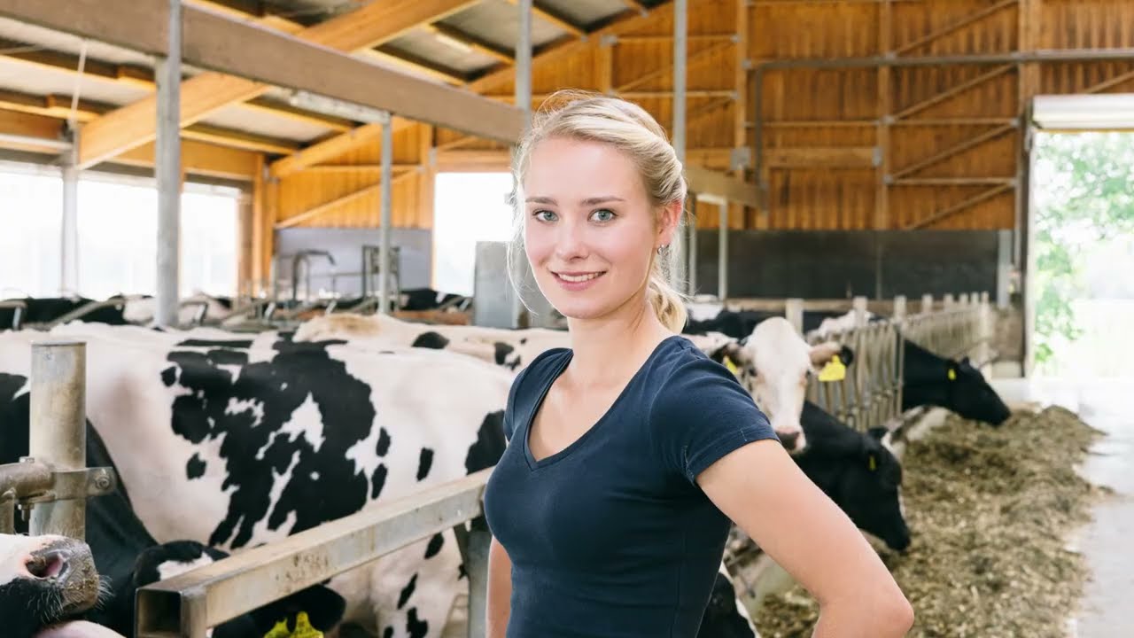 Jahr der Frauen in der Landwirtschaft