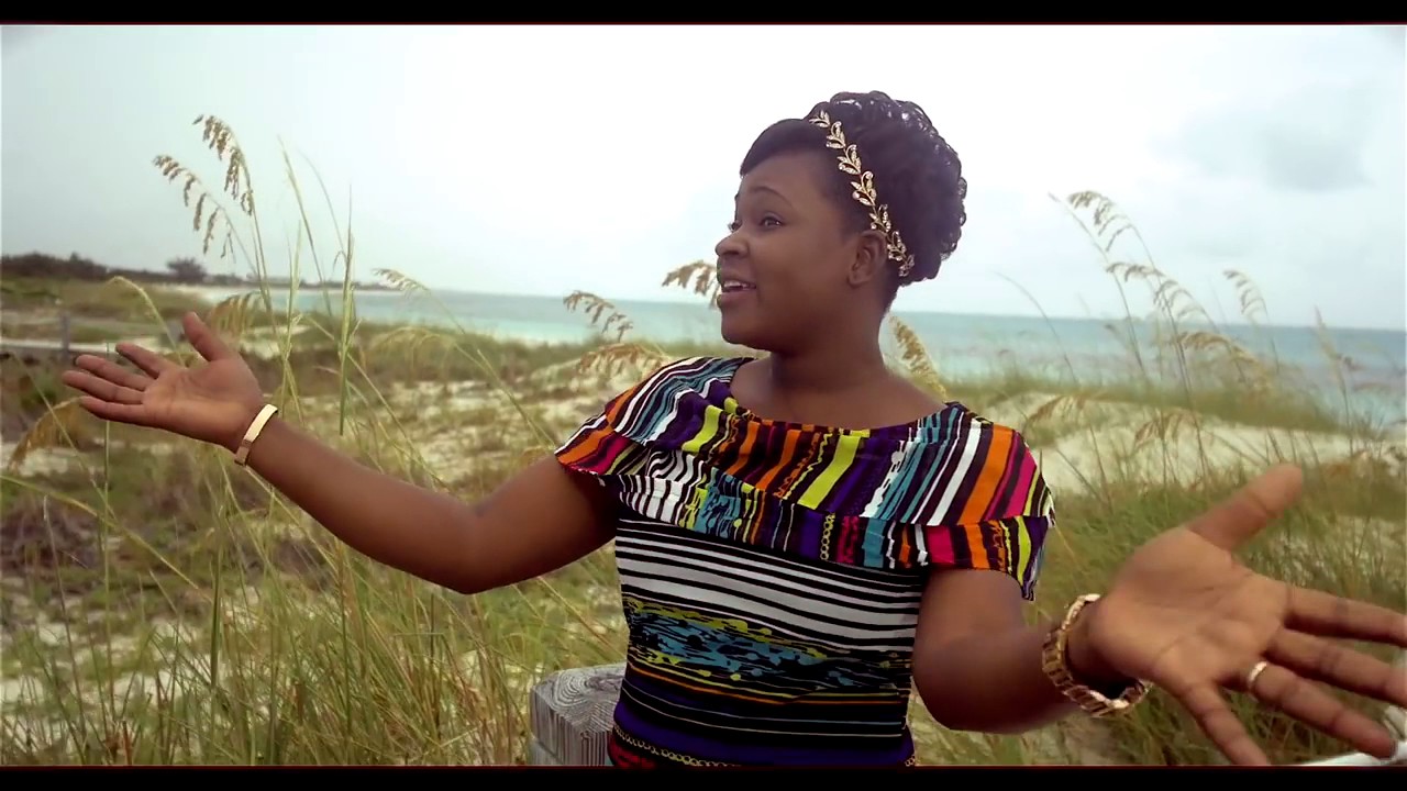 Fabienne Payoute Bernadin  - Bondye Granmoun (official video)