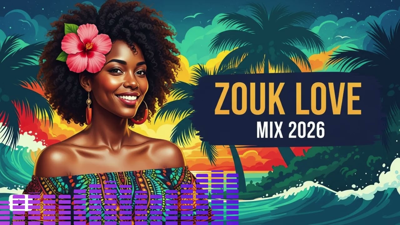Top Zouk Music Playlist 2026 ❤️ Zouk Love Mix  Best Caribbean Zouk Hits