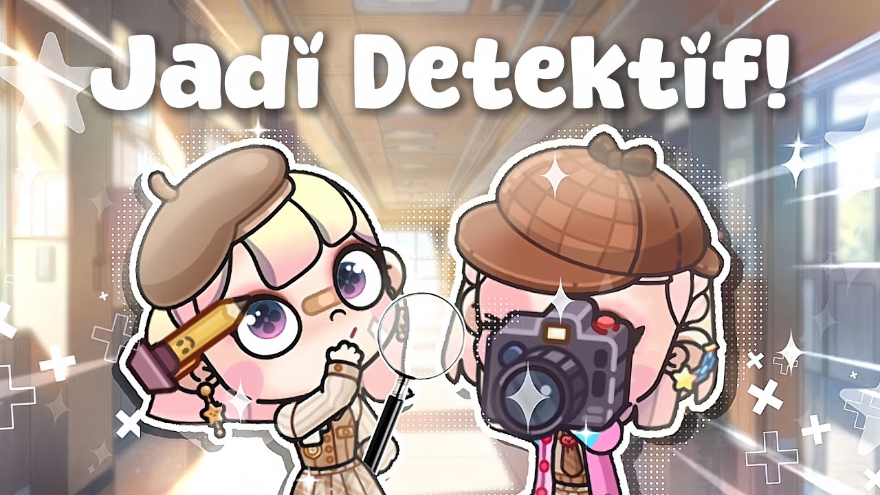 Jadi Detektif Dadakan In School! || AvatarWorldDrama ⁺ ࣪𔓐𑇓 ๋࣭