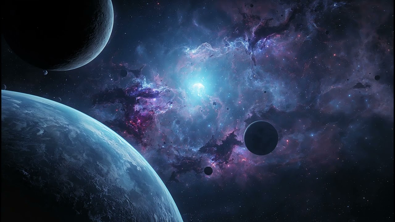 Ambient Trance Music Relaxing #6 [Relax/ Work/ Sleep/ Dream/ Chill]