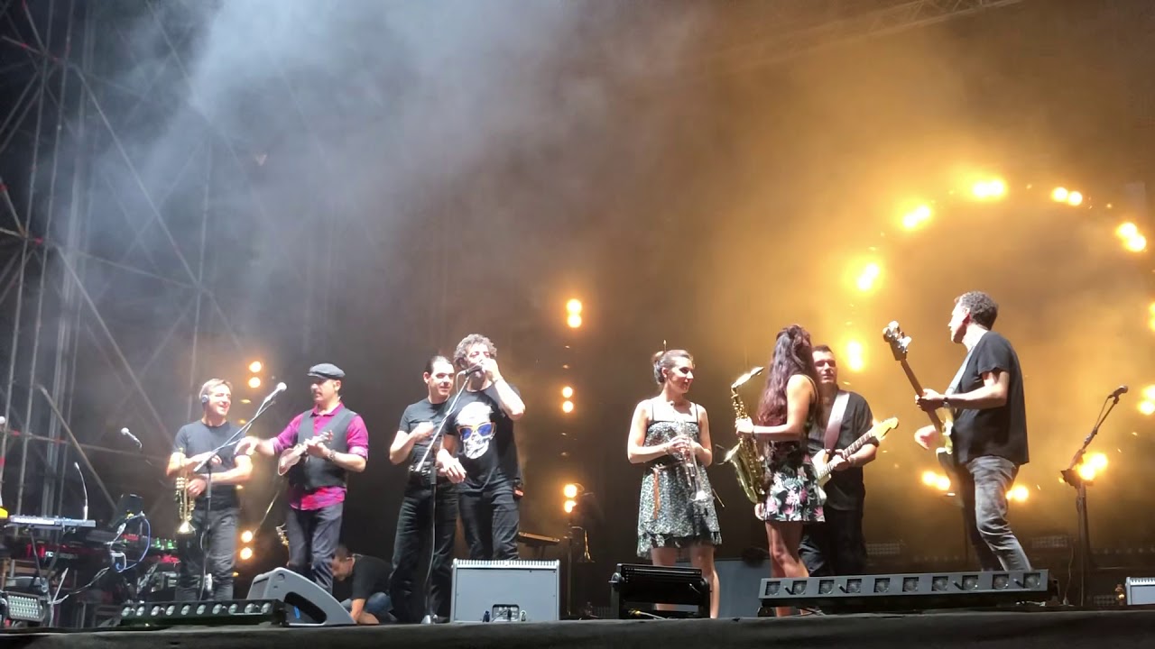 30/06/19 - Max Gazzè : Posso