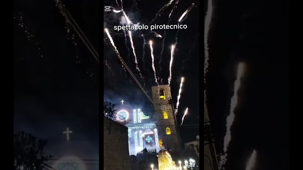 La festa di San Nicasio Martire patrono della città di Caccamo