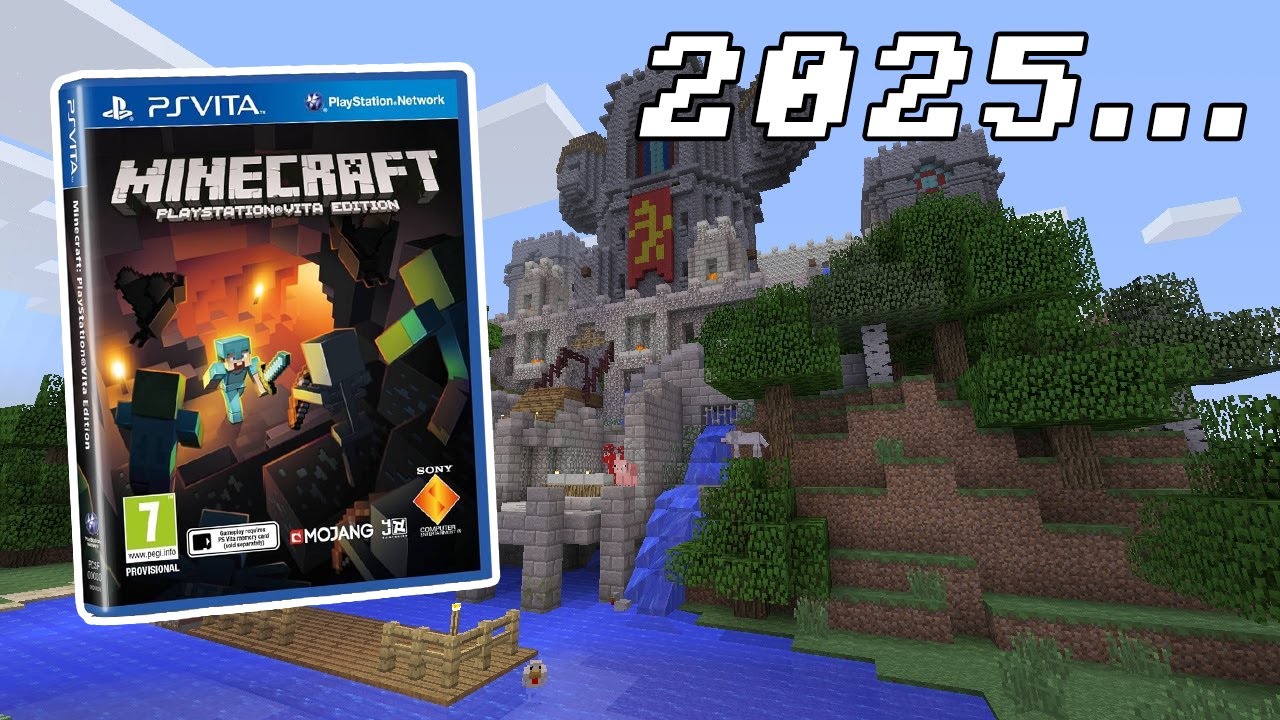 Is It Worth Playing Minecraft PS Vita Edition in 2026?