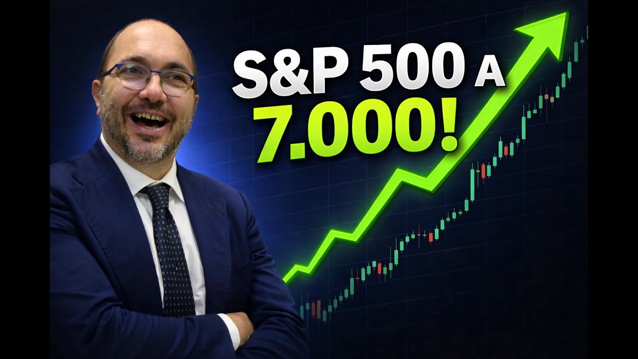 S&P 500 a 7.000 Punti: Come Investire in USA nel 2026