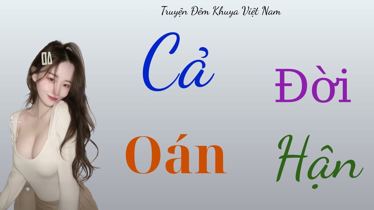 Audio đêm khuya cho người cô đơn: Lạc Nhau Giữa Dòng Đời– Truyện thầm kín cảm xúc
