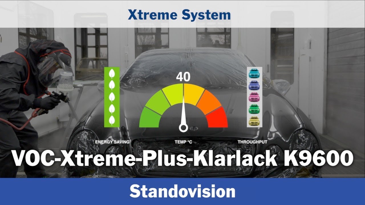 VOC Xtreme Plus Clear K9600