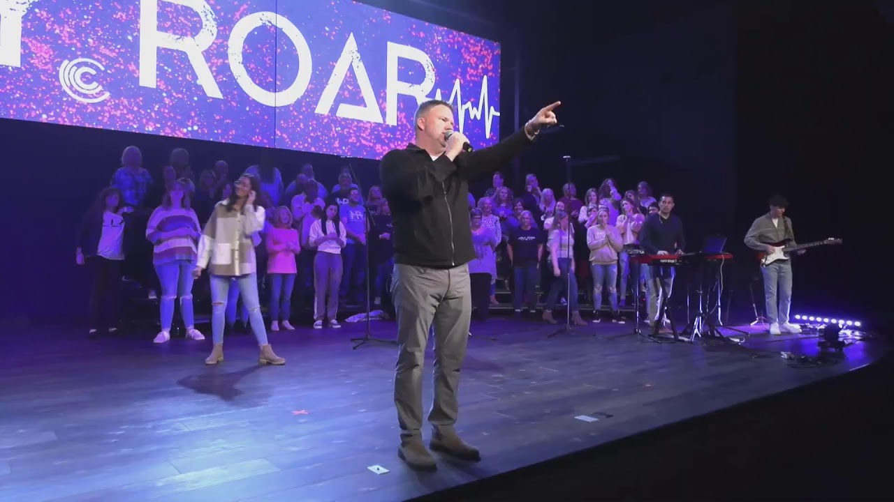 Holy Roar