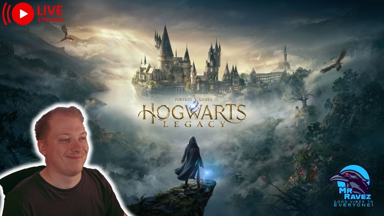 🔴 Hogwarts Legacy: Part 4 - High on Magic! | 1440P LIVE
