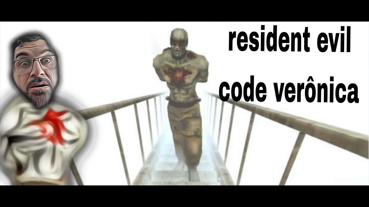 Resident Evil Code Veronica   Part 5 Enfrendando O Nosferatu