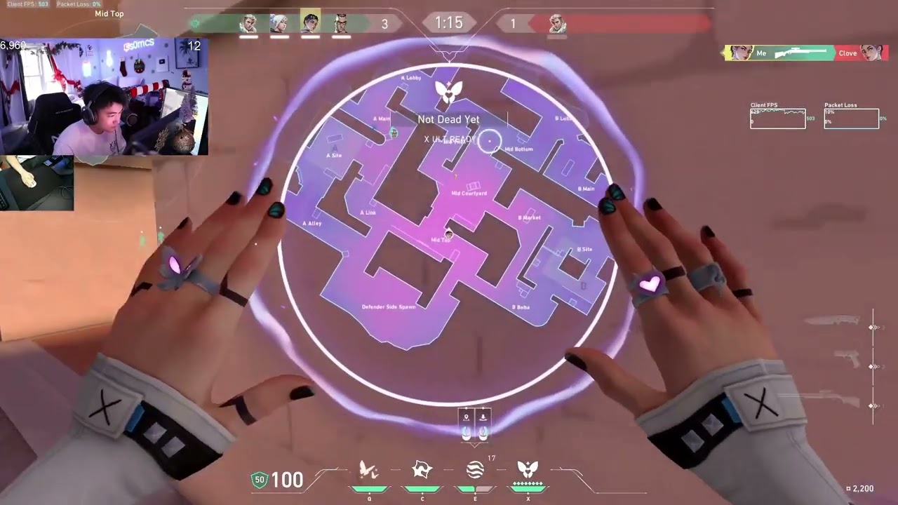MVP! 27 KILLS! S0M CLOVE SUNSET PRO RADIANT VALORANT GAMEPLAY! FULL MATCH VOD